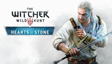 Wiedźmin 3 Dziki Gon Hearts of Stone DLC GOG com