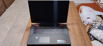 Laptop Gamingowy 17,Lenovo Ideapad Intel I7/6700HQ