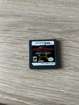 Metroid PRIME hunters NintendoDS