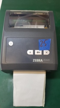 Drukarka Zebra ZD420T