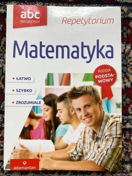 REPETYTORIUM MATEMTYKA poziom PODSTAWOWY