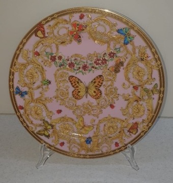 Patera Rosenthal VERSACE LE JARDIN 30cm