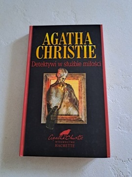 Detektywi w służbie miłości - Agatha Christie