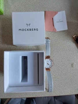 Zegarek Mockberg w stanie idealnym