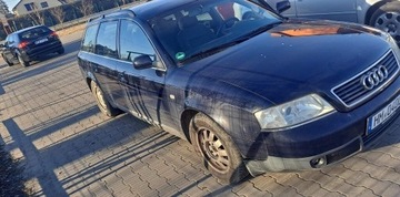 Audi a6 c5 na części 