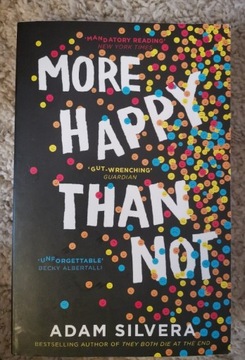 More happy than not, A. Silvera