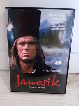 Janosik płyta DVD 