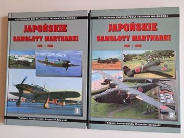 Japońskie Samoloty Marynarki  1912-1945