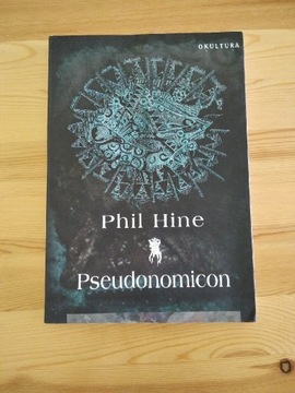 Pseudonomicon - Phil Hine