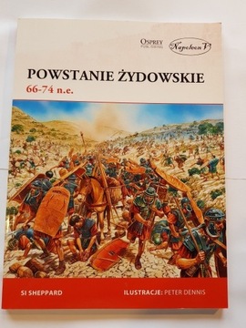 Powstanie żydowskie 66-74 n.e.