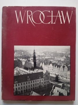 MIASTO WROCŁAW