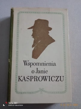 Wspomnienia o Janie Kasprowiczu 