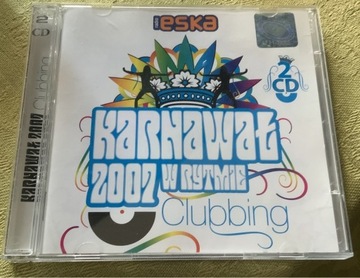 Karnawał 2007 Clubbing 2CD