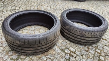 Opony 225/35R19 88Y CONTINENTAL SPORTCONTACT 6