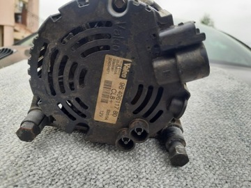 Alternator peugeot 206 1.4/ 1.6 16v 