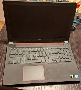 Dell Inspiron 15 i5-7300HQ/8GB/GTX960/256GB/WIN10