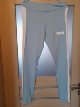 Nowe bawełniane legginsy PUMA rozmiar XL