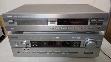 Odtwarzacz CD Yamaha CDX-493