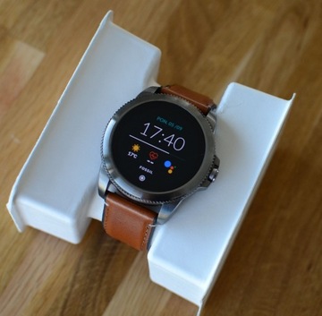 Smartwatch Fossil Gen 5e FTW4055 Adroid Wear Gwar