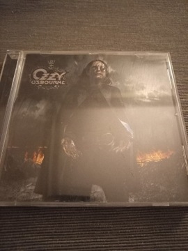 Ozzy Osbourne Black Rain