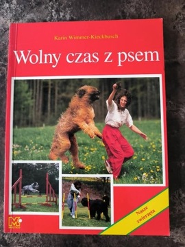 Wolny czas z psem K. Wimmer-Kieckbusch