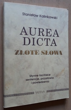 Aurea Dicta – Stanisław Kalinkowski 