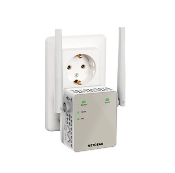 Wzmacniacz sygnału Wi-Fi Netgear EX6120