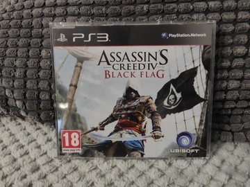 Assassin's Creed Black Flag PS3 Promo Nowe Unikat 