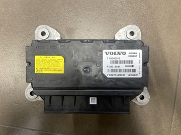 Volvo OE 32315584 moduł sensor sterownik airbag