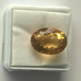 Cytryn 12.2  CT  ,  15.2 mm x 11.9 mm