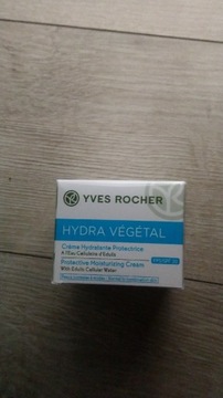 Yves rocher hydra vegetal spf 20