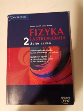 Fizyka i astronomia 2; Zbiór zadań Mendel