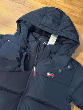 Kurtka Puchowa Tommy Hilfiger Alaska