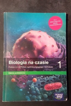 Biologia na czasie 1