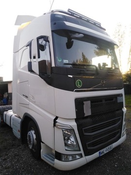 VOLVO FH 500 Euro 6 Low deck MEGA 