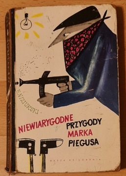 Niewiarygodne przygody Marka Piegusa 1965