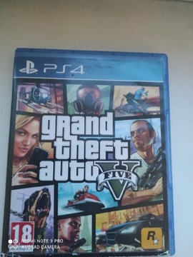 GTA 5 ps4