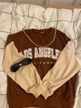 Bluza los angeles california SHEIN