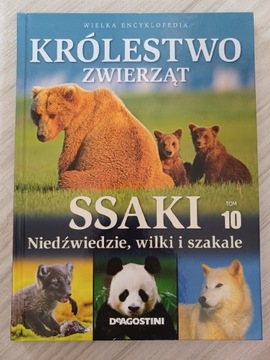 Królestwo zwierząt ssaki