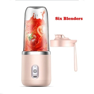 Przenośny Blender kielichowy 