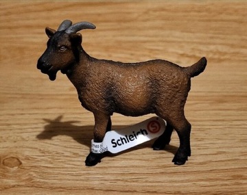 Schleich koza figurki zwierząt model z 2016 r.