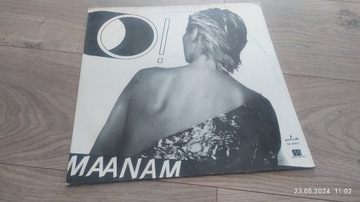 MAANAM - O! Lp PRONIT