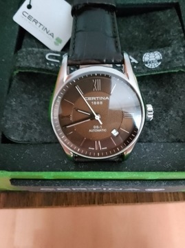 Certina DS First automatic 