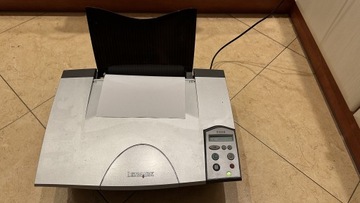 Lexmark x3330 drukarka urządzenie wielofunkcyjne