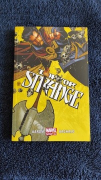 Doktor Strange #1 Marvel Now 2.0