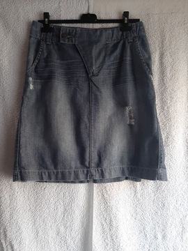 Super spódnica jeans z dziurami Redstar r.28