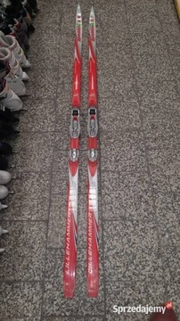 Narty biegowe MADSHUS 190 cm + NNN + łuska