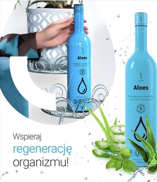 Duolife Aloes 750 ml