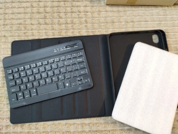 Etui klawiatura podświetlana iPad mini 6 