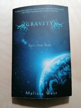 Melissa West Gravity po angielsku 